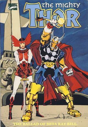 Read The Mighty Thor in The Ballad of Beta Ray Bill - Walter Simonson file in PDF