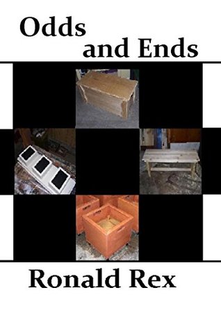 Full Download Odds and Ends: Carpentry projects for around the home - Ronald Rex file in PDF