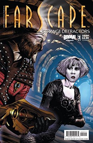 Download Farscape Vol. 2: Strange Detractors #2 (of 4) - Rockne S. O'Bannon file in PDF