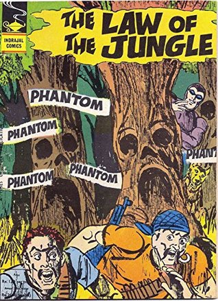 Full Download Indrajal Comics-309-Phantom: The Law Of The Jungle (1978) - Lee Falk | ePub