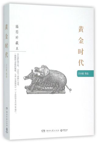 Full Download The Golden Age (Illustrated Collector's Edition) 黄金时代(插图珍藏本) - Wang Xiaobo 王小波 file in PDF