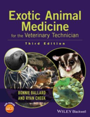 Read Online Exotic Animal Medicine for the Veterinary Technician - Bonnie M Ballard file in ePub