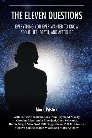 Read Online The Eleven Questions: Everything You Ever Wanted To Know About Life, Death, and Afterlife - Mark R. Pitstick file in ePub
