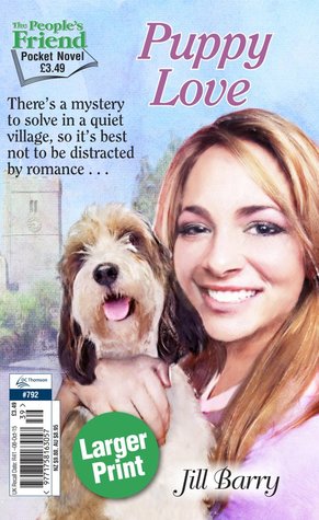 Read Puppy love (The People's Friend Pocket Novel #792) - Jill Barry file in ePub