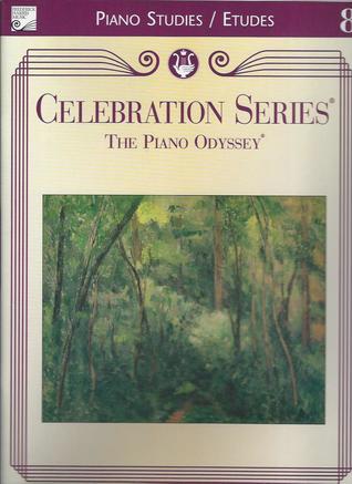 Read Celebration Series Piano Studies/Etudes 8 (The Piano Odyssey) - Royal Conservatory of Music file in PDF