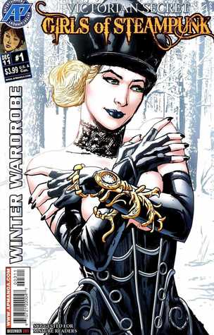 Read Victorian Secret: Girls of Steampunk Winter Wardrobe #1 - Brian Denham file in ePub