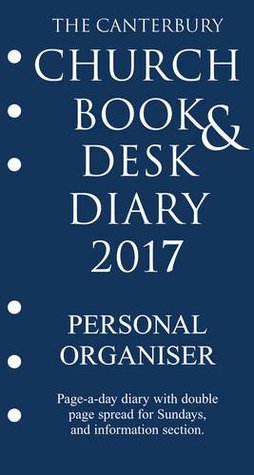 Download The Canterbury Church Book and Desk Diary 2017 Personal Organiser Edition - Canterbury Press Norwich file in ePub