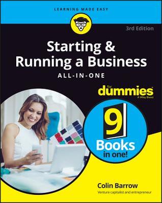 Full Download Starting and Running a Business All-In-One for Dummies - Colin Barrow file in ePub