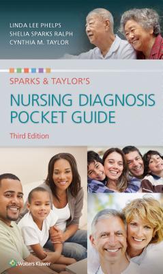 Download Sparks Taylor's Nursing Diagnosis Pocket Guide - Linda Lee Phelps | PDF