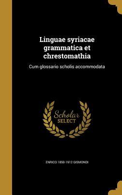 Read Online Linguae Syriacae Grammatica Et Chrestomathia: Cum Glossario Scholis Accommodata - Enrico Gismondi file in PDF