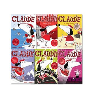 Read Claude Collection 6 Books Set By Alex T Smith - Alex T. Smith | PDF