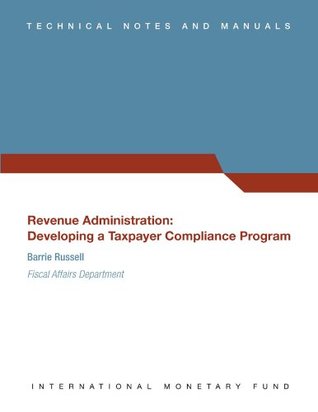 Read Revenue Administration: Developing a Taxpayer Compliance Program: 10 - Barrie Russell file in PDF