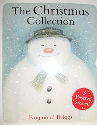 Read The Christmas Collection: Father Christmas / Father Christmas Goes on Holiday / The Snowman - Raymond Briggs file in ePub