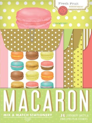 Read Macaron Mix & Match Stationery (Macaron Gift & Stationery) -  | ePub