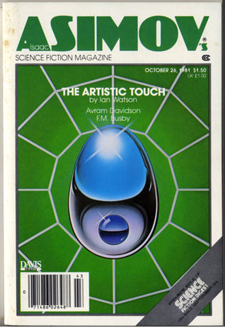 Read Online Isaac Asimov's Science Fiction Magazine, October 26, 1981 (Asimov's Science Fiction Magazine, #45) - George H. Scithers | PDF