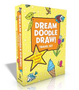 Read Dream Doodle Draw! Travel Set: Birds Bugs; Sea Creatures; Fun in the Sun - Various | PDF