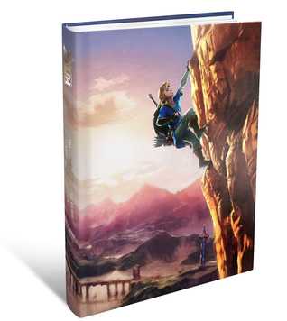 Read The Legend of Zelda: Breath of the Wild: The Complete Official Guide Collector's Edition - Piggyback | PDF