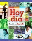 Download Hoy dia: Spanish for Real Life, Annotated Instructor's Edition, Volume 1 and 2 - John McMinn | ePub