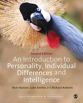 Download An Introduction to Personality, Individual Differences and Intelligence - Nick Haslam file in PDF