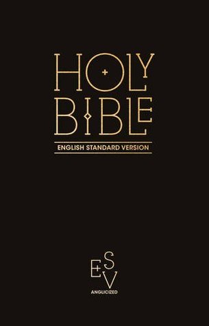 Read Online Holy Bible: English Standard Version (ESV) Anglicised Pew Bible (Black Colour) (Collins Anglicised ESV Bibles) - ESV file in PDF