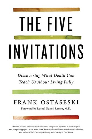 Download The Five Invitations: Discovering What Death Can Teach Us About Living Fully - Frank Ostaseski file in PDF