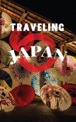 Read Online Traveling Japan: Blank Travel Journal, 5 X 8, 108 Lined Pages (Travel Planner & Organizer) -  file in PDF