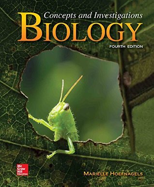 Full Download Biology: Concepts and Investigations (WCB General Biology) - Mariëlle Hoefnagels | ePub