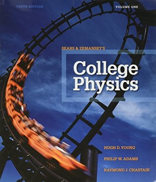 Download College Physics Volume 1 (Chs. 1-16); MasteringPhysics with Pearson eText -- ValuePack Access Card -- for College Physics (10th Edition) - Hugh D. Young file in PDF