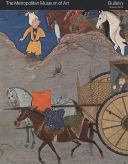 Download Islamic Art: The Metropolitan Museum of Art Bulletin, v 36, no. 2 (Fall, 1978) - Richard Ettinghausen | PDF