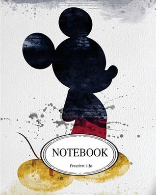 Download Notebook: Journal Dot-Grid, Graph, Lined, Blank No Lined: Mickey Mouse V.2 -  file in PDF