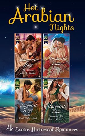 Download Hot Arabian Nights (Mills & Boon e-Book Collections) - Marguerite Kaye file in ePub
