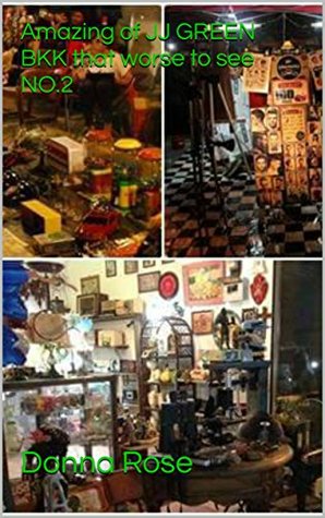 Download Amazing of JJ GREEN BKK that worse to see NO.2: Photo book of JJ GREEN BKK for your relax time that match for adults and children - Donna Rose file in ePub