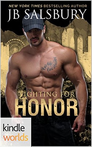Full Download Corps Security in Hope Town: Fighting for Honor - J.B. Salsbury file in ePub