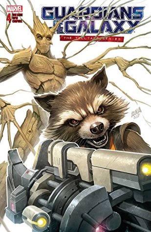 Download Guardians of the Galaxy: Telltale Games (2017) #4 - Fred Van Lente | PDF