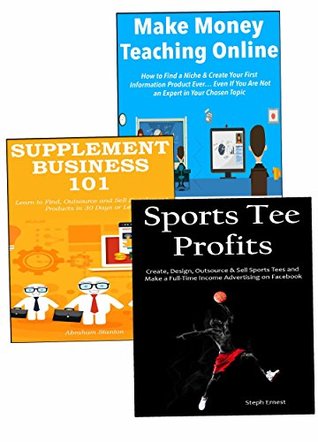 Read Best Work from Home Business Ideas: Make Money Teaching Online, Start a Supplement Business or Sell T-Shirts Online - Gary Harrisson file in PDF