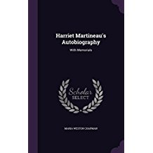 Read Harriet Martineau's Autobiography: With Memorials - Maria Weston Chapman | PDF