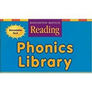 Download Houghton Mifflin Reading Spanish: Phonics Library Take-Home Book 22 (Set of 5) Level K - Houghton Mifflin Company file in PDF