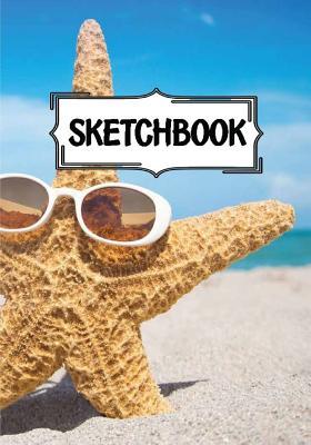 Read Sketchbook: Starfishes Vol.10: 120 Pages of 7 X 10 Blank Paper for Drawing, Doodling or Sketching (Sketchbooks) -  | ePub