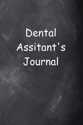 Download Dental Assistant's Journal Chalkboard Design: (Notebook, Diary, Blank Book) -  | ePub