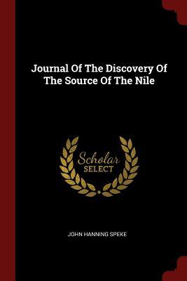 Read Online Journal of the Discovery of the Source of the Nile - John Hanning Speke file in PDF