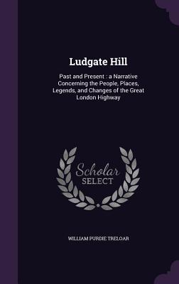 Download Ludgate Hill: Past and Present: A Narrative Concerning the People, Places, Legends, and Changes of the Great London Highway - William Purdie Treloar file in PDF