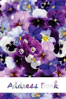 Full Download Address Book.: (Flower Edition Vol. 139) Glossy and Soft Cover, Large Print, Font, 6 X 9 for Contacts, Addresses, Phone Numbers, Emails, Birthday and More. -  file in ePub