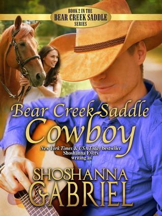 Read Bear Creek Saddle Cowboy: Sweet Inspirational Cowboy Romance - Shoshanna Gabriel | PDF