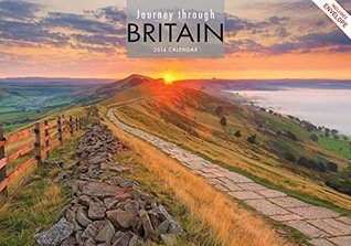 Read Journey Through Britain A4 2016 Calendar (A4 Regional) -  | ePub