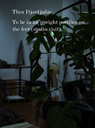 Download Thea Djordjadze - to be in an Upright Position on the Feet ( Studio Visit ) Secession - Thea Djordjadze file in ePub