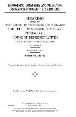 Full Download Empowering Consumers and Promoting Innovation Through the Smart Grid - U.S. Congress file in PDF