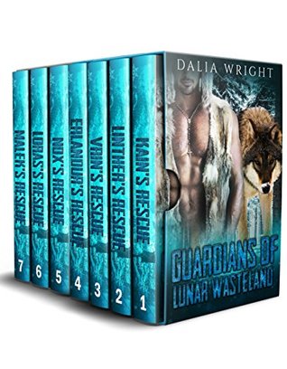Read Online GUARDIANS OF LUNAR WASTELAND: 7 Book Complete Collection - Dalia Wright file in PDF