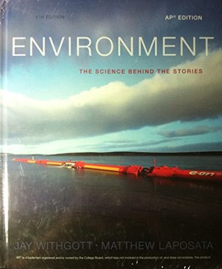 Download PEARSON AP Environment: The Science Behind the Stories, 2014, Student Edition, AP Edition, 5th Edition - w/ eText   Test Prep Workbook for AP - Jay Withgott/Matthew Laposata | ePub