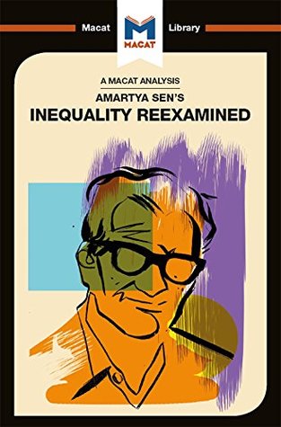 Full Download Amartya Sen's Inequality Re-Examined (The Macat Library) - Elise Klein | ePub