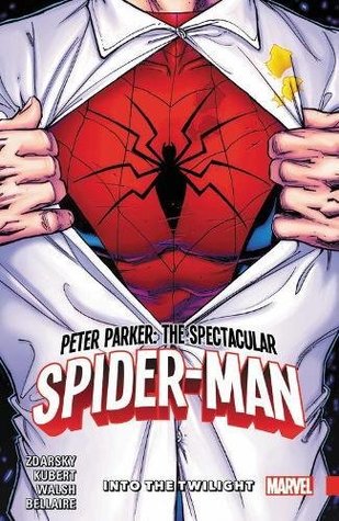 Read Peter Parker: The Spectacular Spider-Man, Vol. 1: Into the Twilight - Chip Zdarsky file in PDF